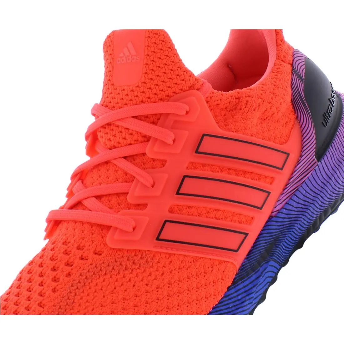 Adidas shoes - Orange, Main: Orange 4