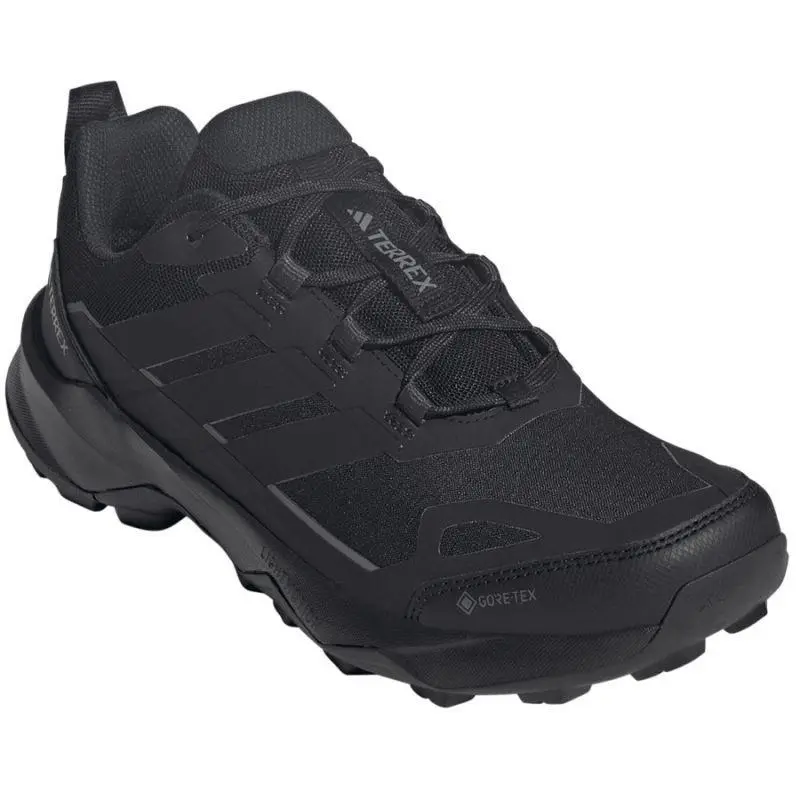 Adidas shoes - Terrex Skychaser AX5 Gore-Tex Core Black Carbon - JQ2210 - Black 8