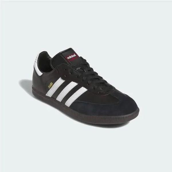 Adidas shoes - Samba Black - Samba Black - _019000 - Black 4
