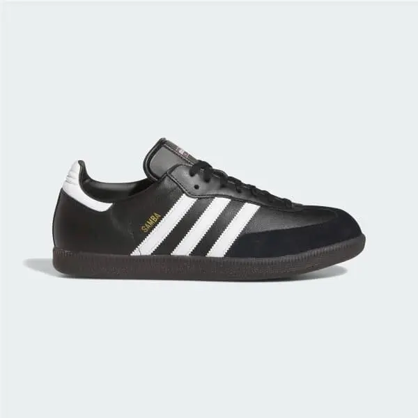 Adidas shoes - Samba Black - Samba Black - _019000 - Black 9