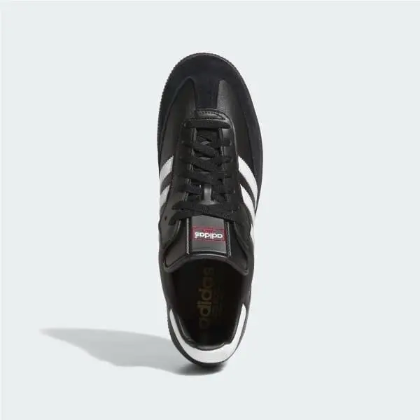 Adidas shoes - Samba Black - Samba Black - _019000 - Black 10