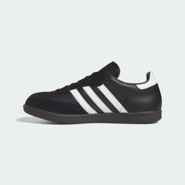 Adidas shoes - Samba Black - Samba Black - _019000 - Black 11