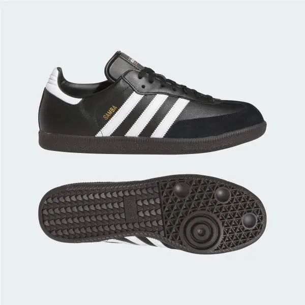 Adidas shoes - Samba Black - Samba Black - _019000 - Black 15