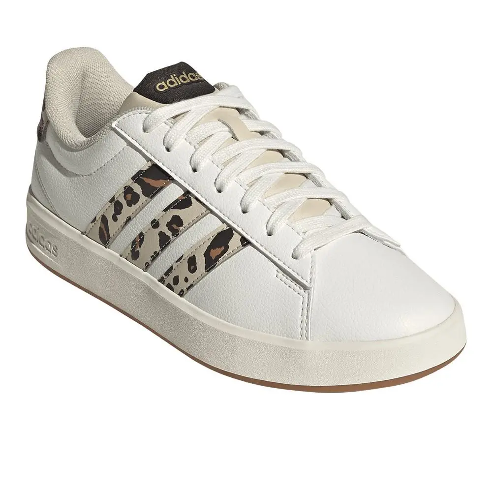 Adidas shoes - adidas Grand Court 3.0 Lace Up - KI3322 - White 0