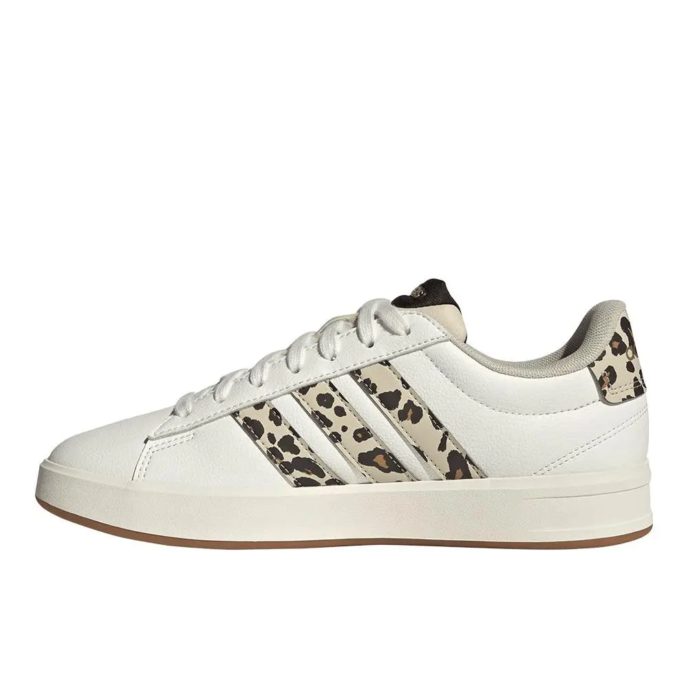 Adidas shoes - adidas Grand Court 3.0 Lace Up - KI3322 - White 1