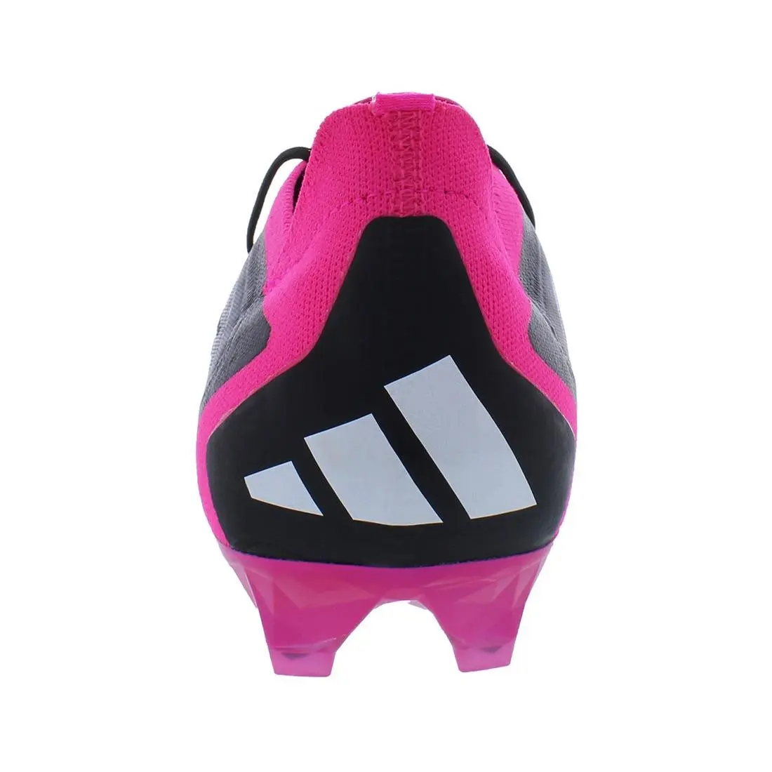Adidas shoes - Core Black/Cloud White/Team Shock Pink 2, Main: Black 7