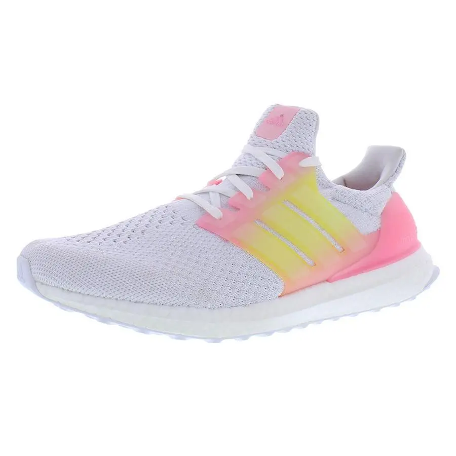 Adidas shoes - White/Pink, Main: White 8