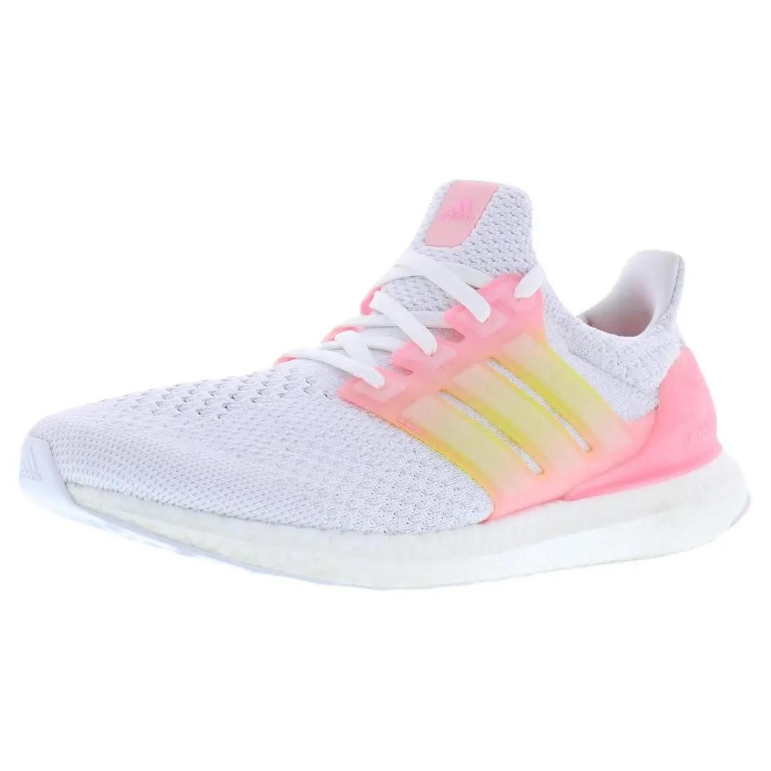 Adidas shoes - White/Pink, Main: White 5
