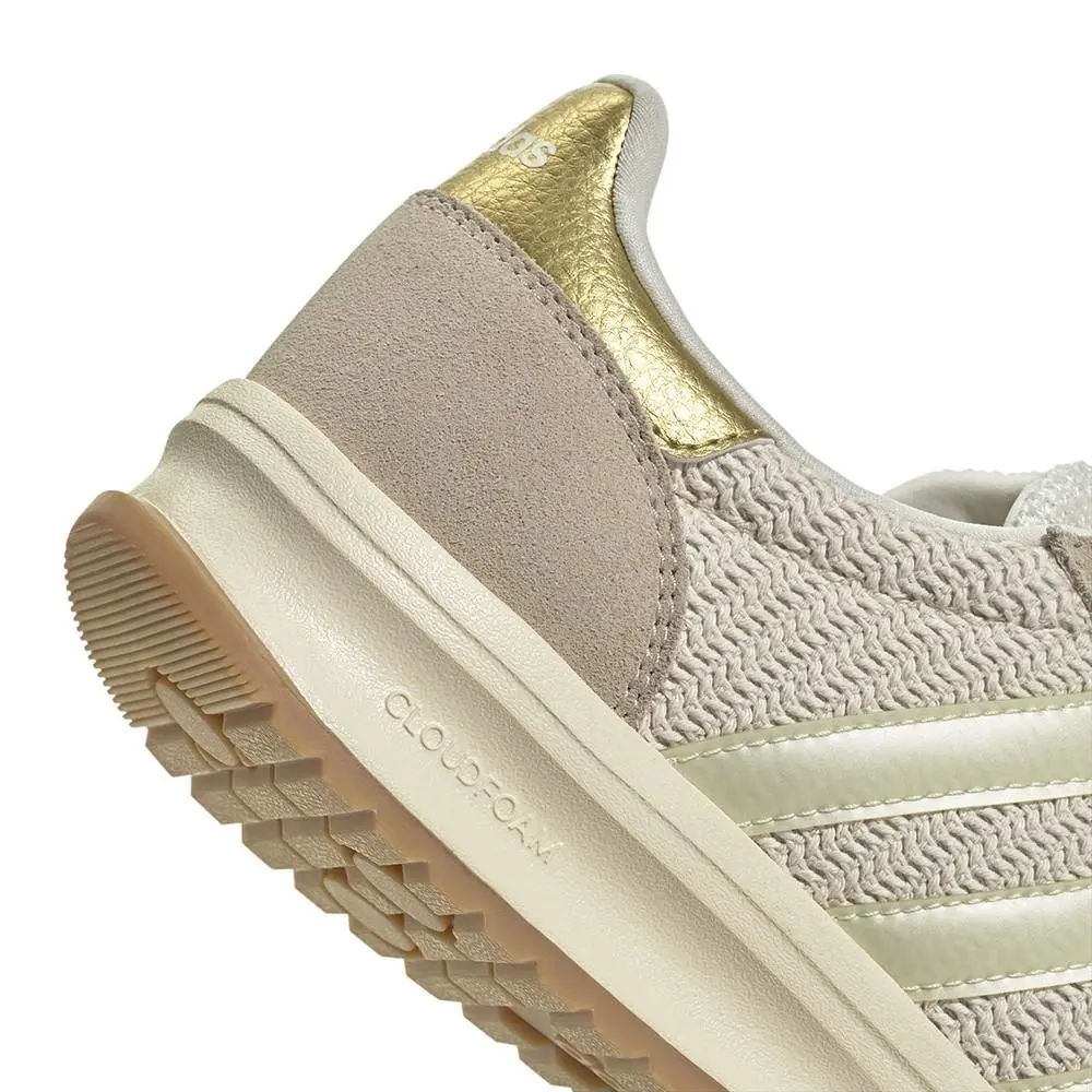 Adidas shoes - adidas Run 70S 2.0 Lace Up - KK3393 - Beige, Off White 4