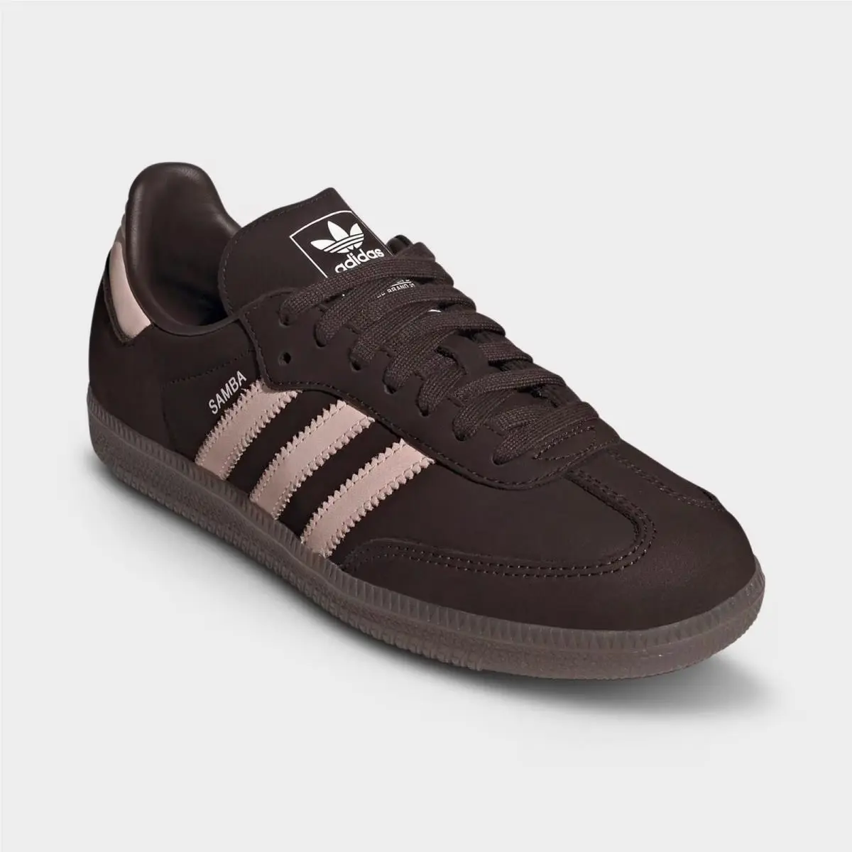 Adidas shoes - IH9166 200 - Aurora Coffee/Sandy Pink/Cloud White 5