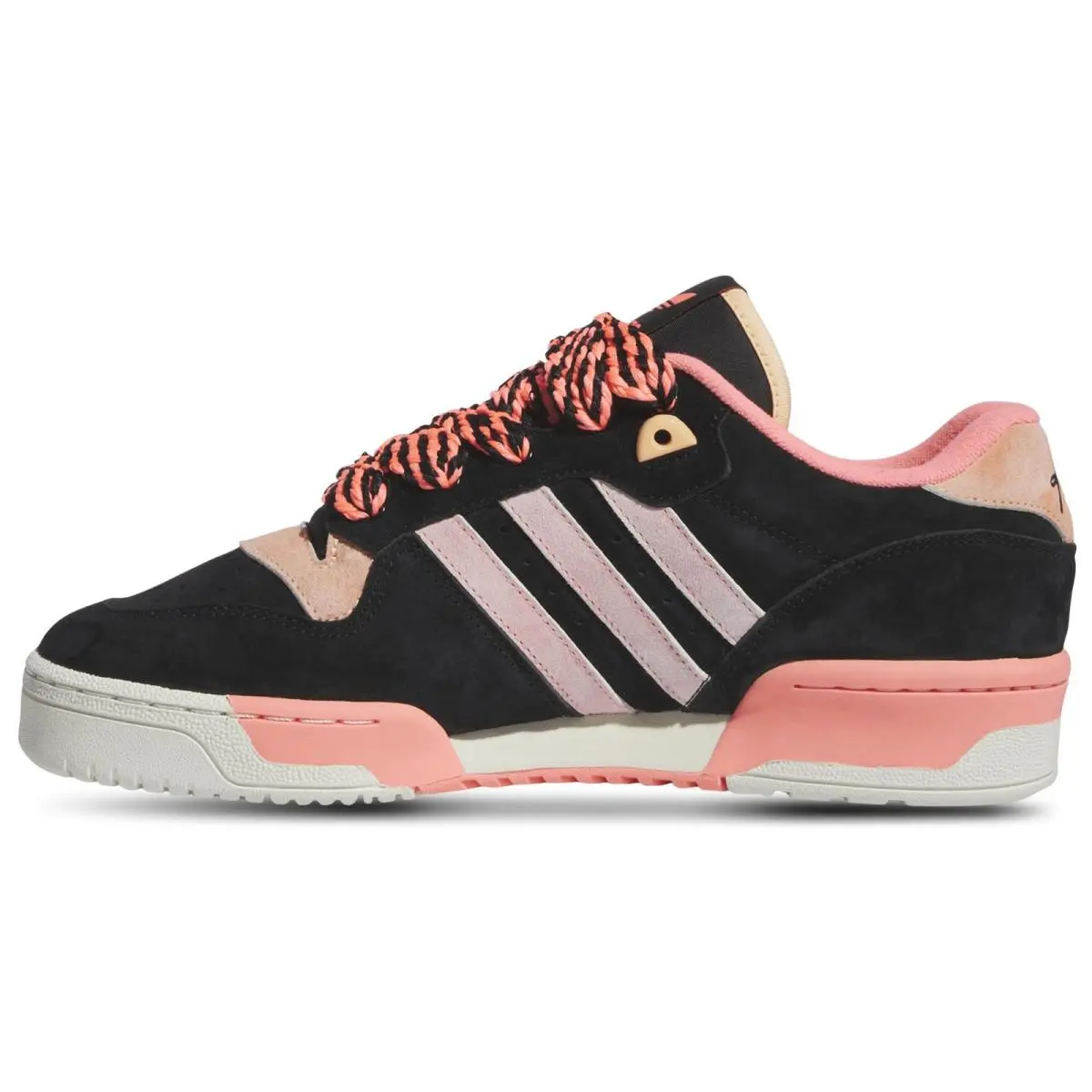 Adidas shoes - Core Black/Acid Orange/Acid Red 0