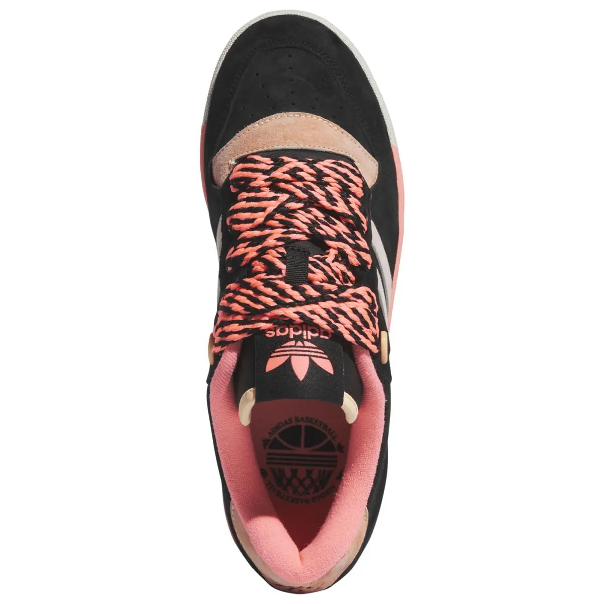 Adidas shoes - Core Black/Acid Orange/Acid Red 2