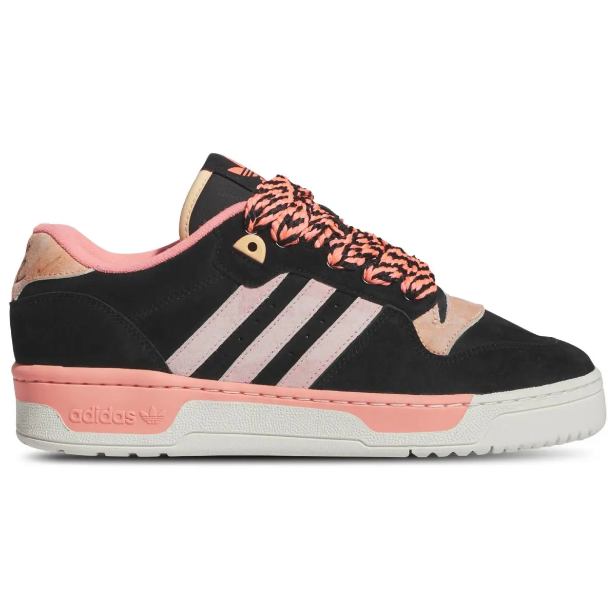 Adidas shoes - Core Black/Acid Orange/Acid Red 4