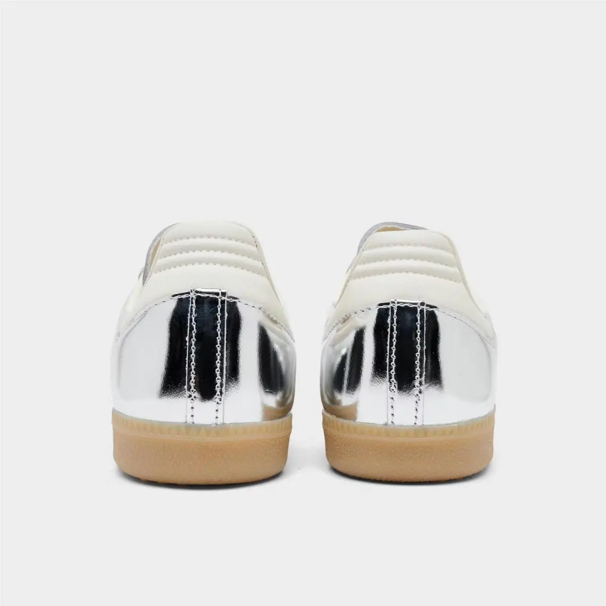 Adidas shoes - KZ9318 040 - Grey/Silver Metallic/Gum 2