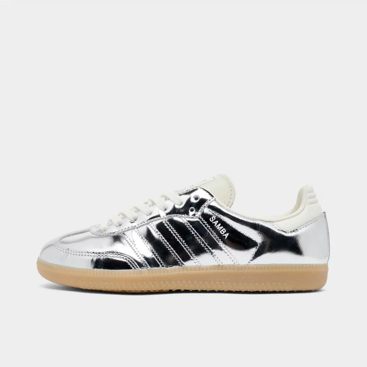 Adidas shoes - KZ9318 040 - Grey/Silver Metallic/Gum 3