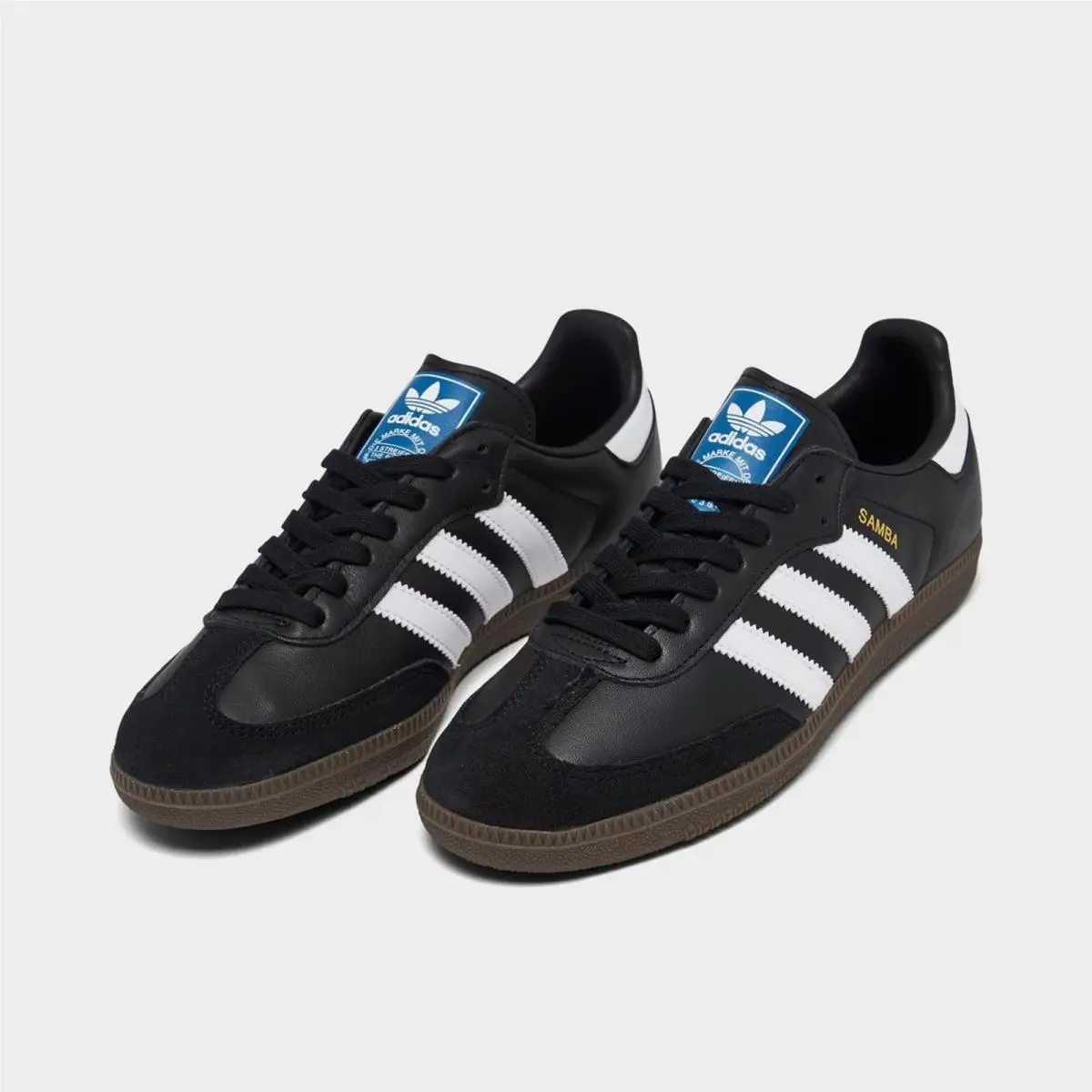 Adidas shoes - IG9031 100 - Black/White/Clear Granite 5