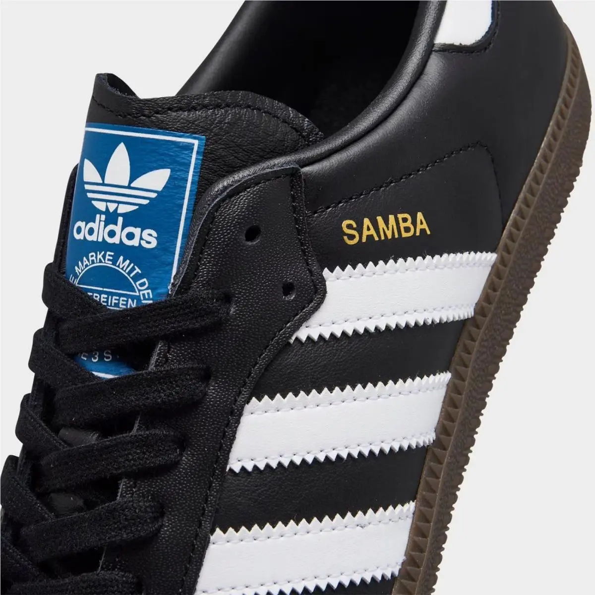 Adidas shoes - IG9031 100 - Black/White/Clear Granite 4