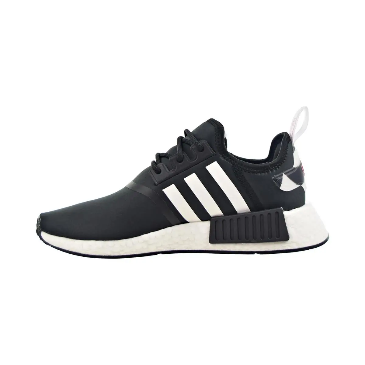 Adidas shoes - Core Black / Team Real Magenta / Cloud White 7
