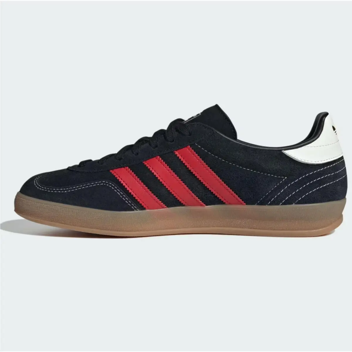Adidas shoes - IH9653 001 - Core Black/Better Scarlet/Gum 10