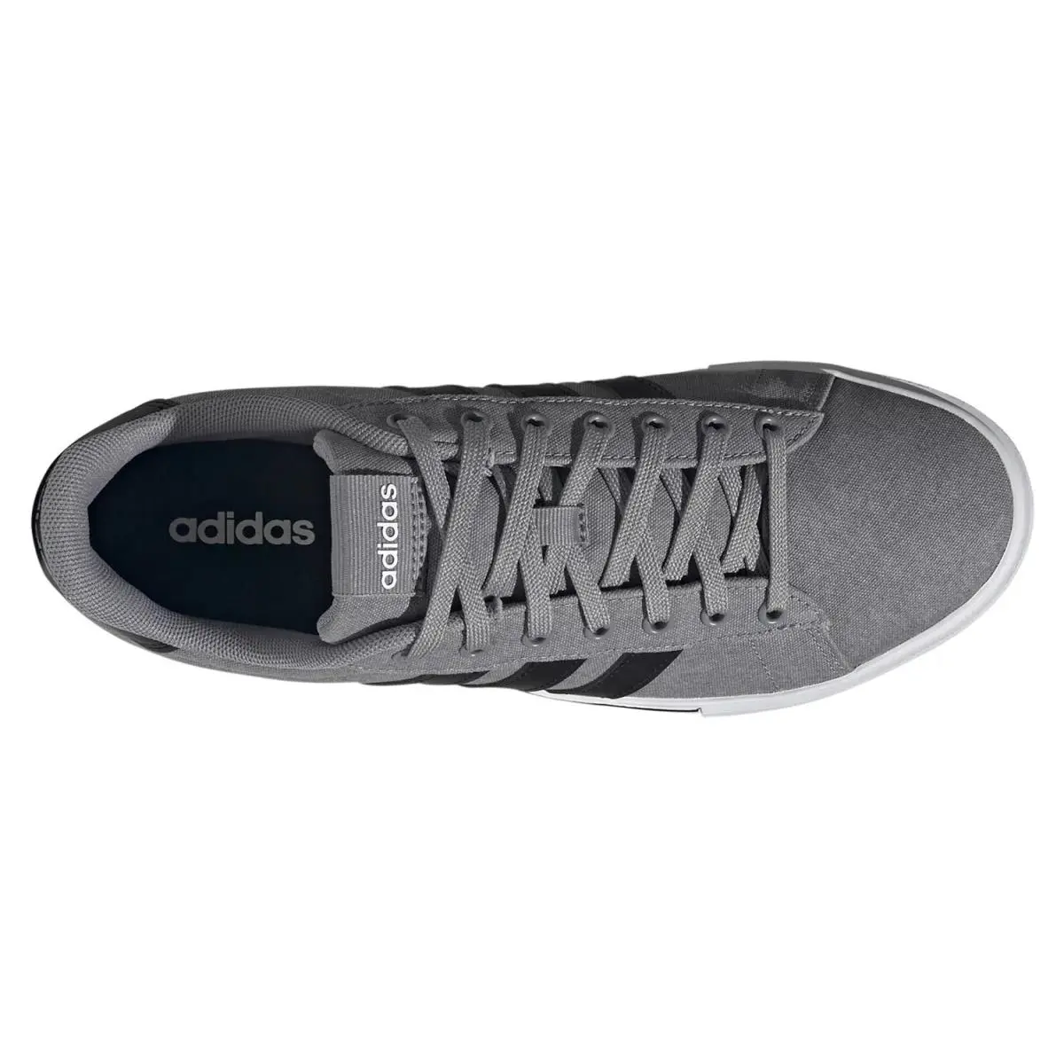 Adidas shoes - Grey/Black 4