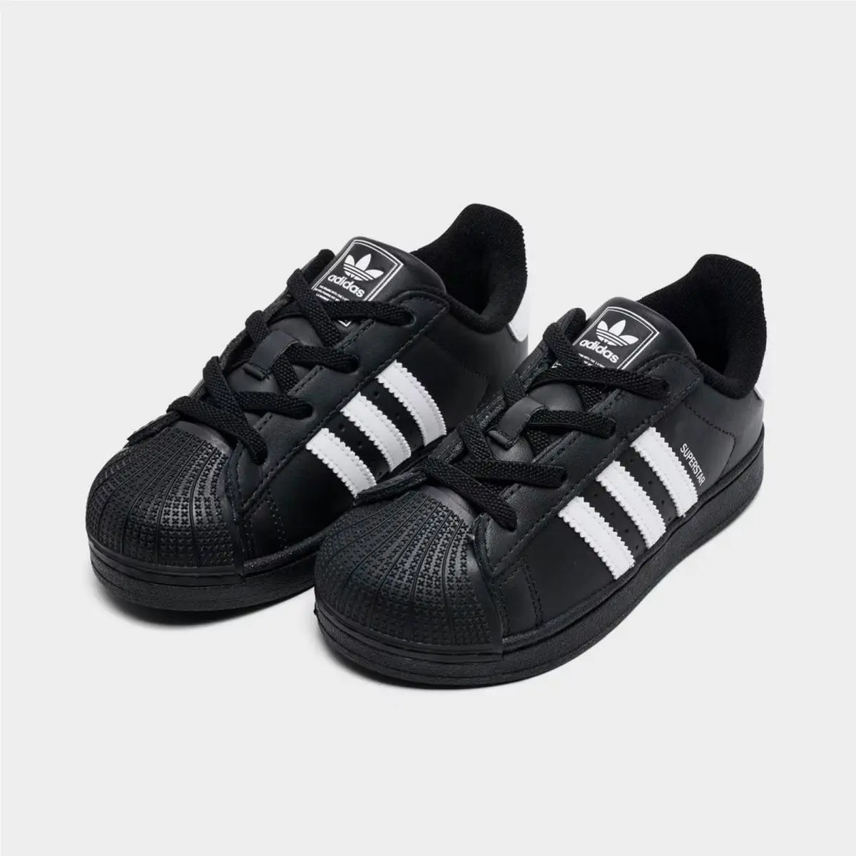 Adidas shoes - IH6482 001 - Black/White/Black 1