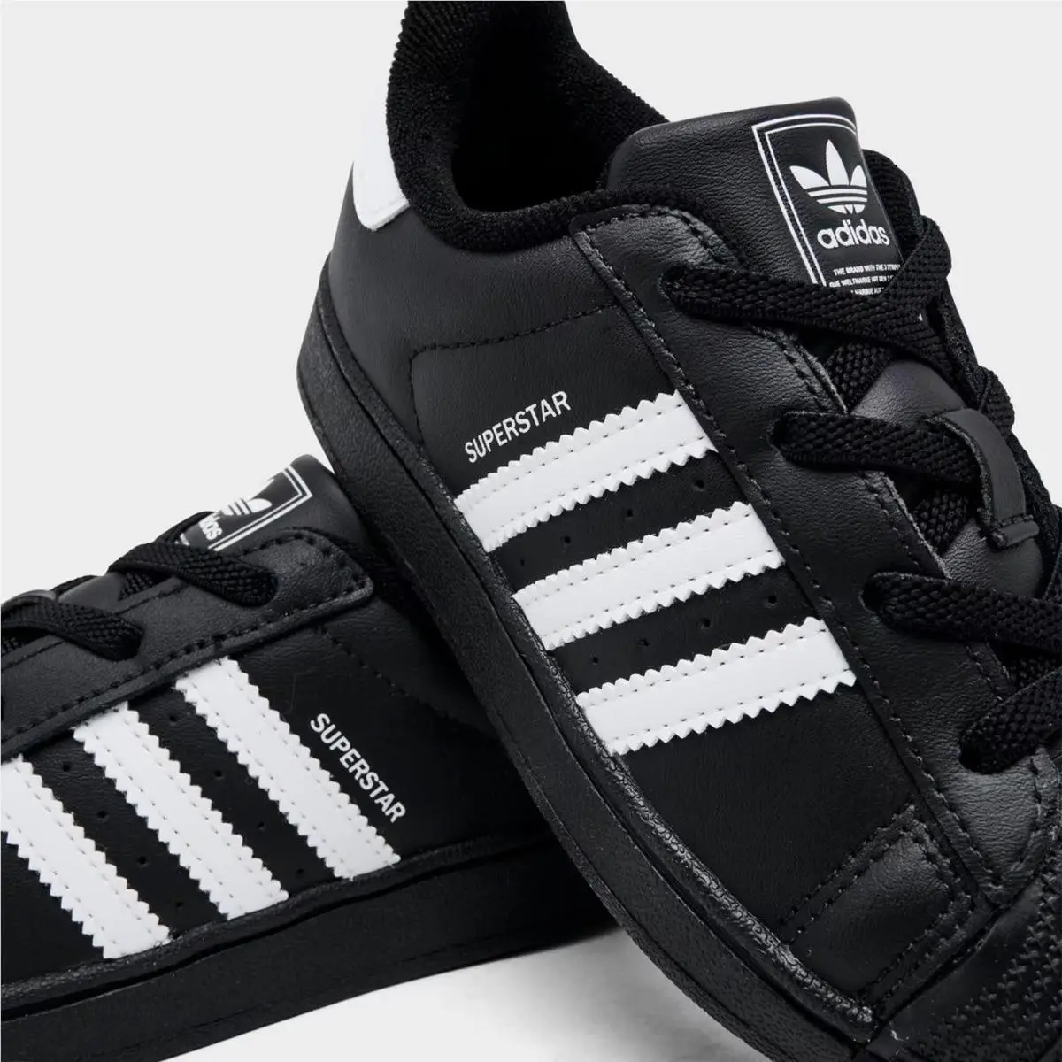 Adidas shoes - IH6482 001 - Black/White/Black 0