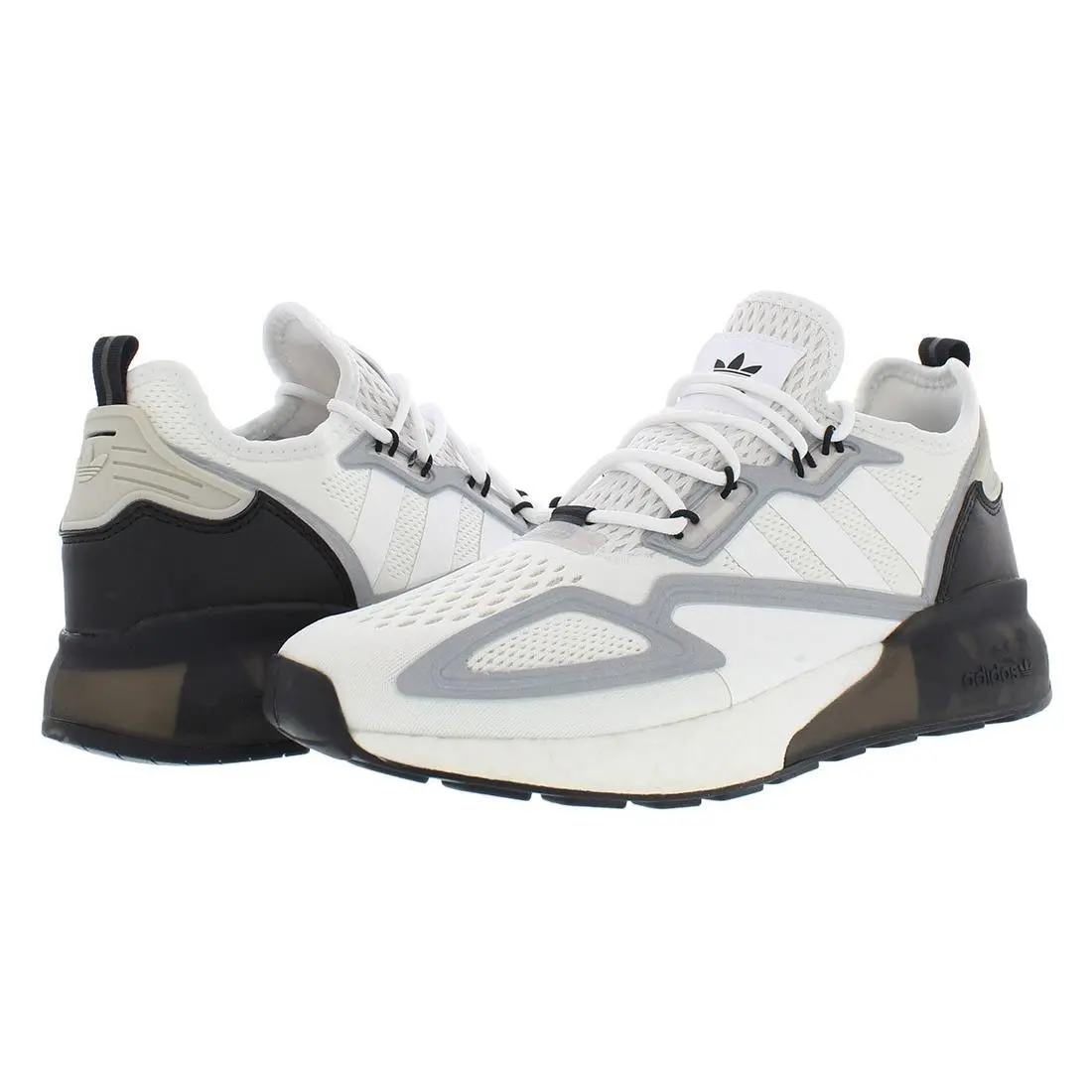 Adidas shoes - White/Black, Main: White 0