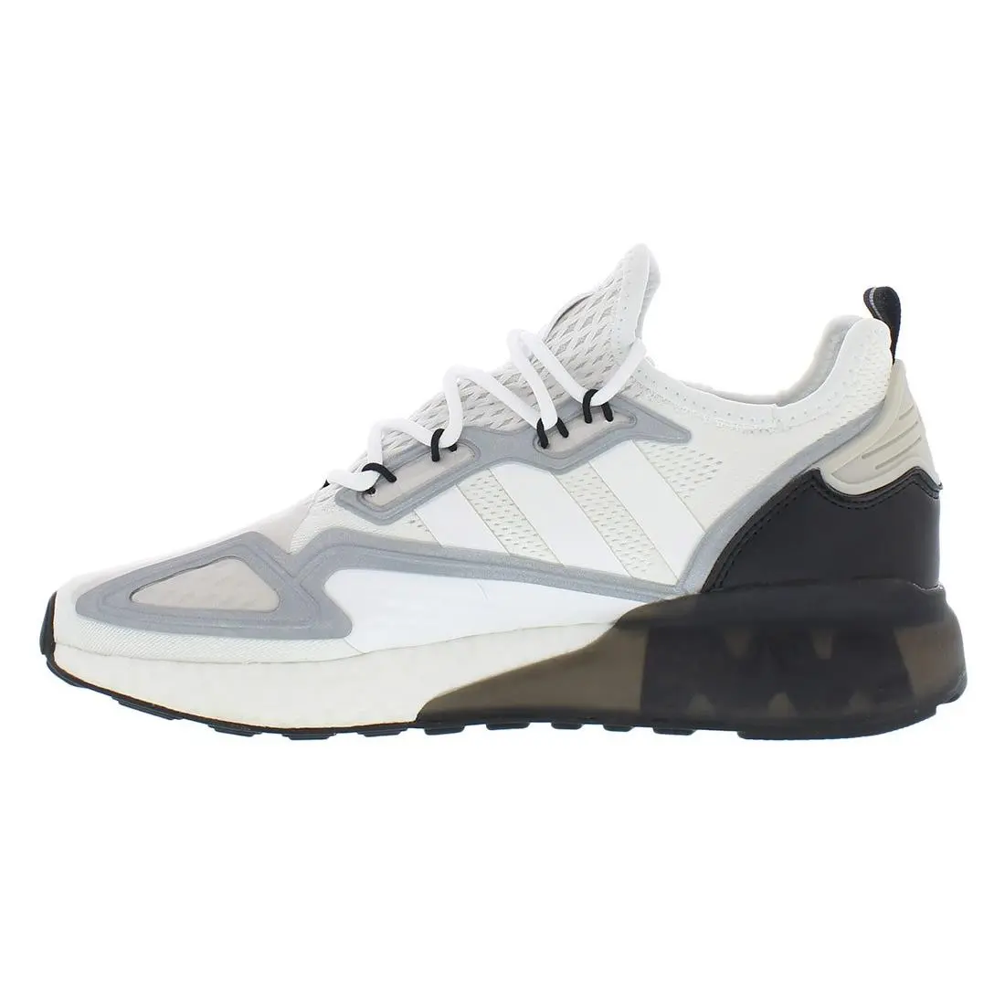 Adidas shoes - White/Black, Main: White 1