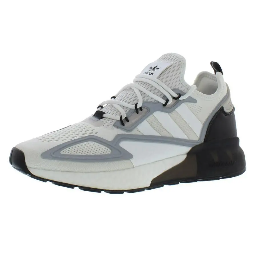 Adidas shoes - White/Black, Main: White 2