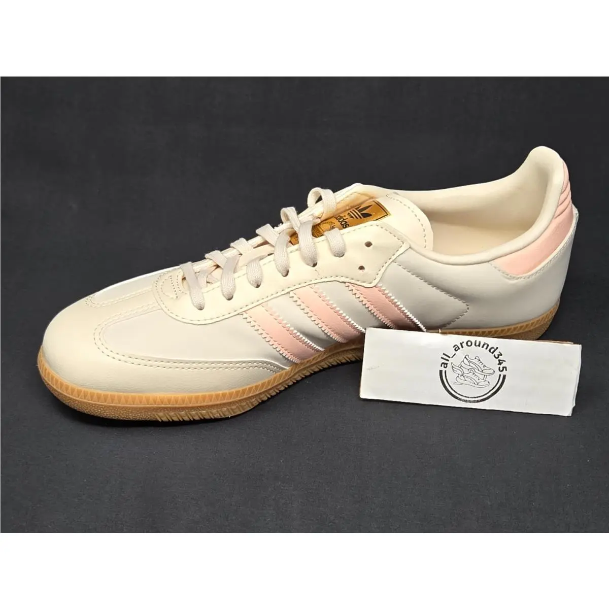 Adidas shoes - Adidas Samba OG J - Samba - JH7598 - White 0