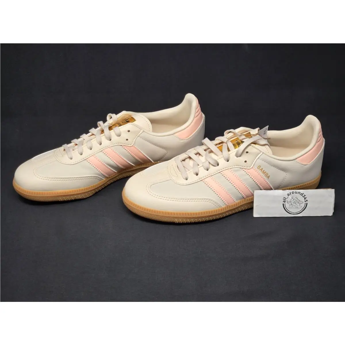 Adidas shoes - Adidas Samba OG J - Samba - JH7598 - White 7