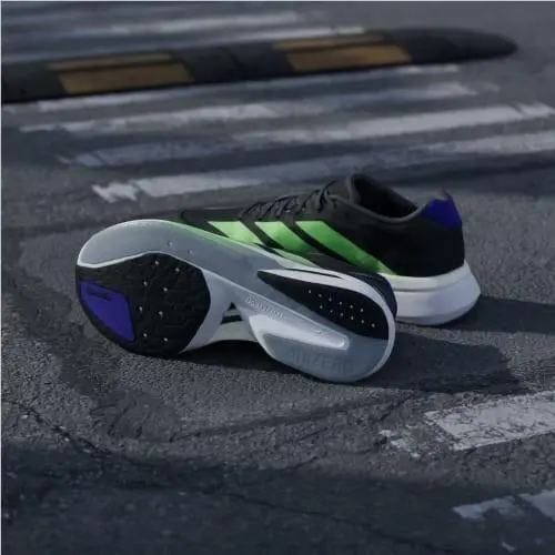 Adidas shoes - adidas adizero boston - adizero boston - JQ1670 - Black 11