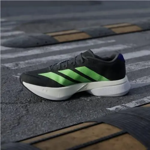 Adidas shoes - adidas adizero boston - adizero boston - JQ1670 - Black 5