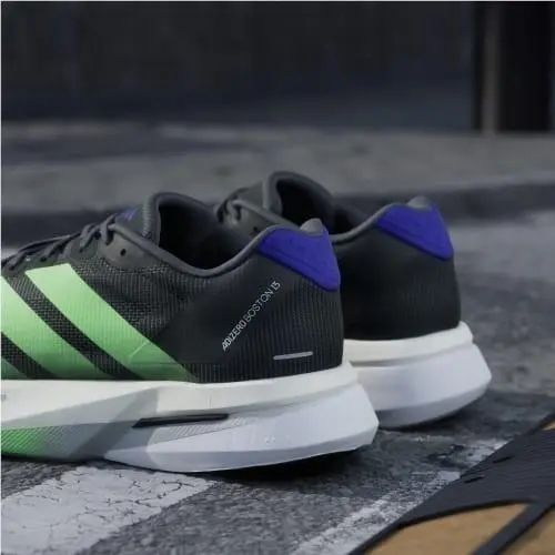 Adidas shoes - adidas adizero boston - adizero boston - JQ1670 - Black 16