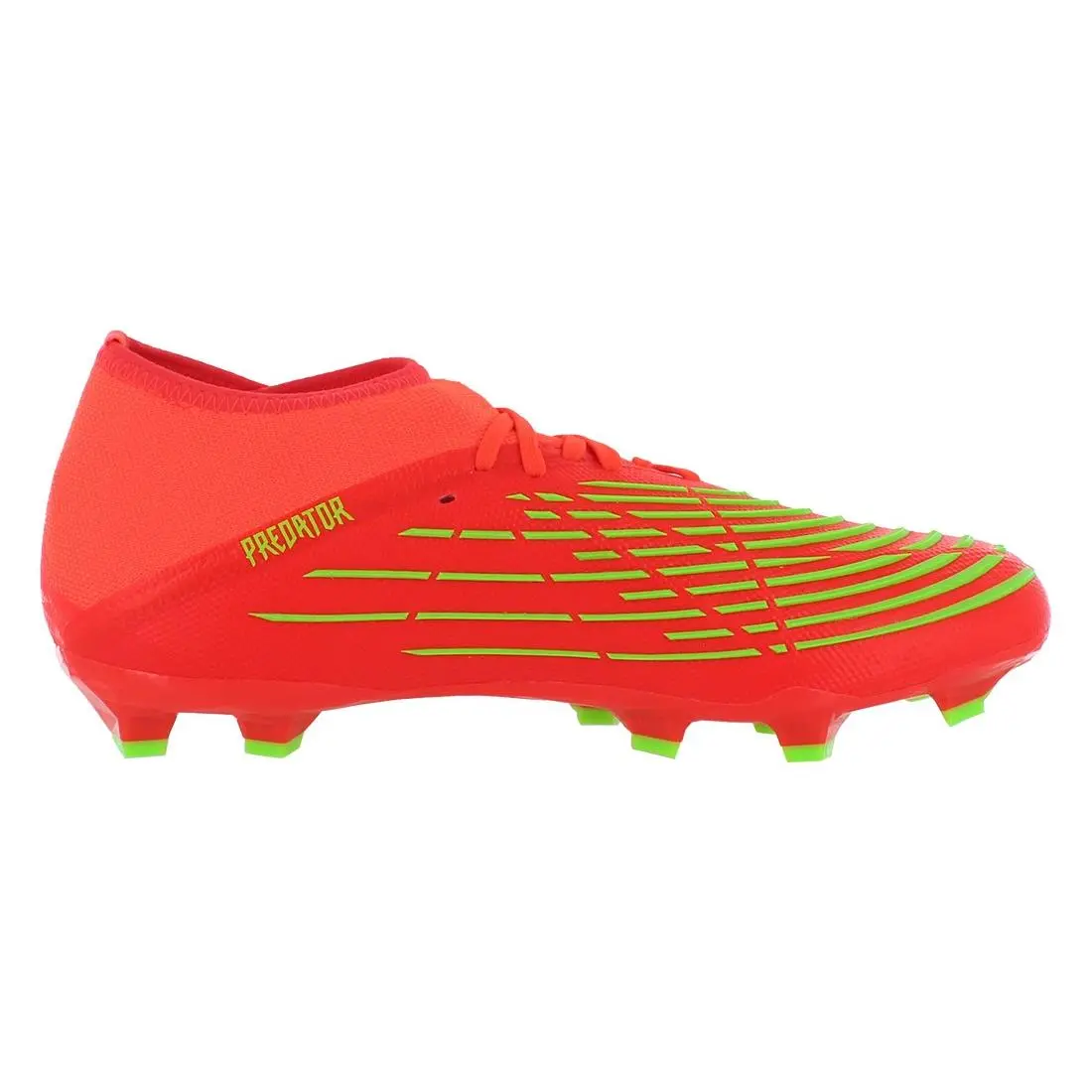 Adidas shoes - Solar Red/Solar Green/Core Black, Main: Red 6