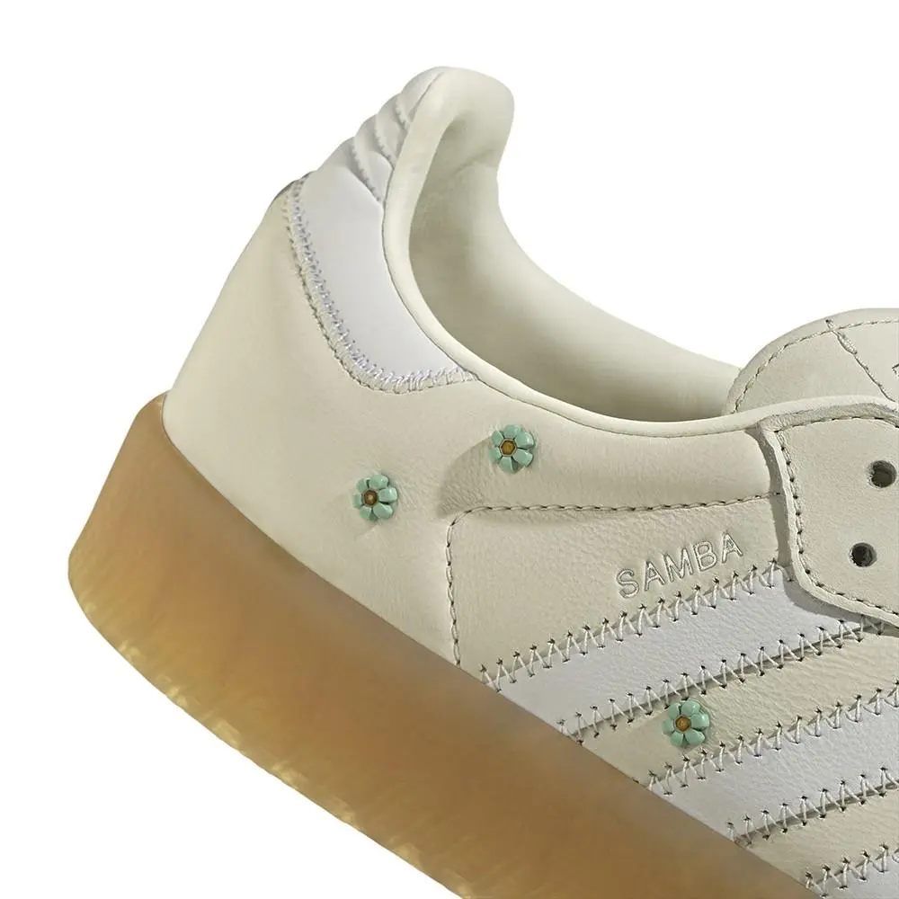 Adidas shoes - adidas Sambae Lace Up - Sambae Lace - JS3953 - Off White 12
