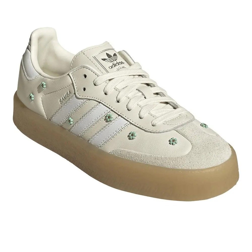 Adidas shoes - adidas Sambae Lace Up - Sambae Lace - JS3953 - Off White 8