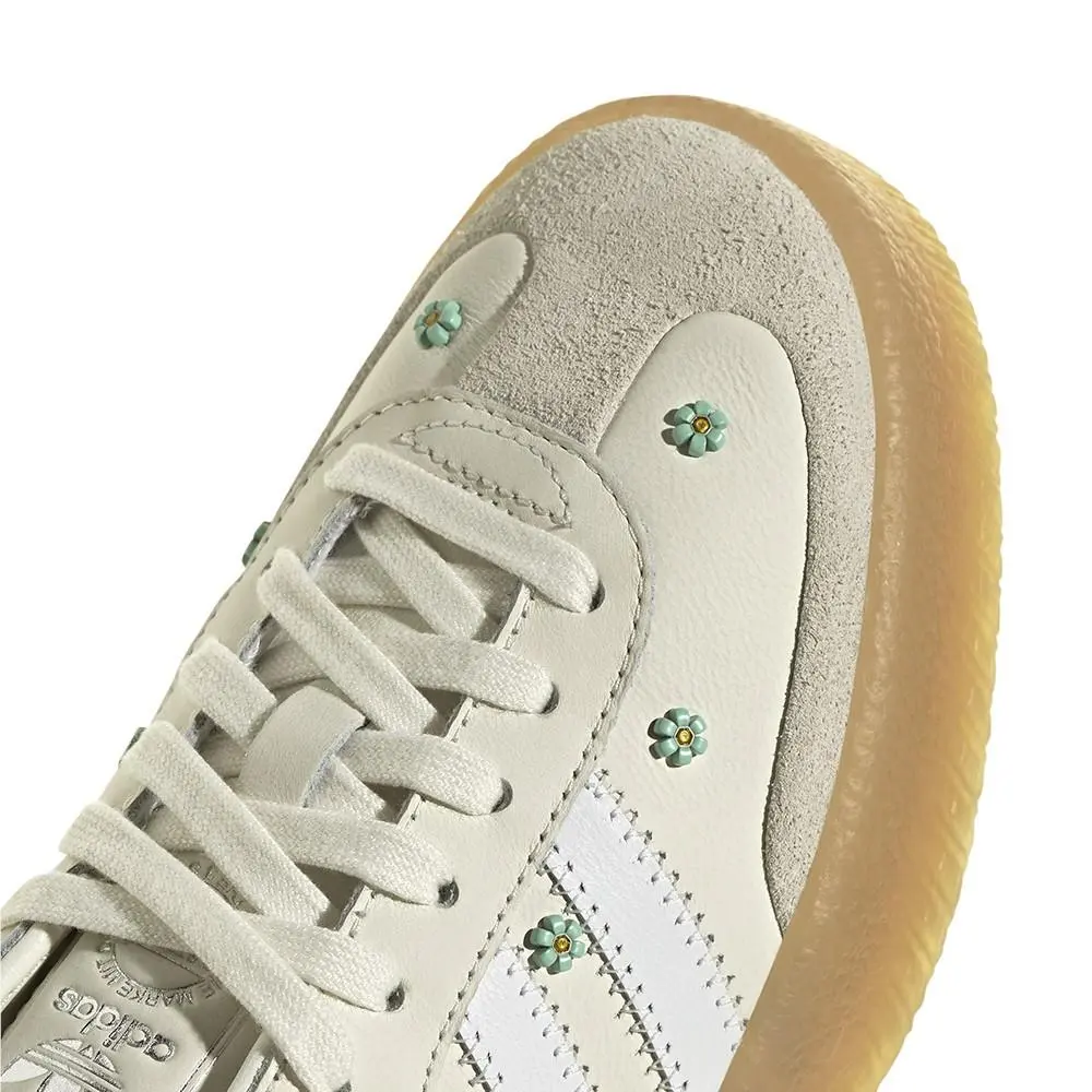 Adidas shoes - adidas Sambae Lace Up - Sambae Lace - JS3953 - Off White 13