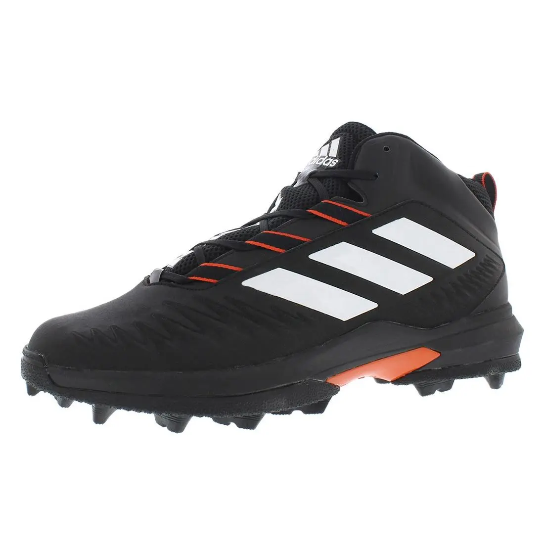 Adidas shoes - Core Black/Footwear White/Core Orange, Main: Black 0