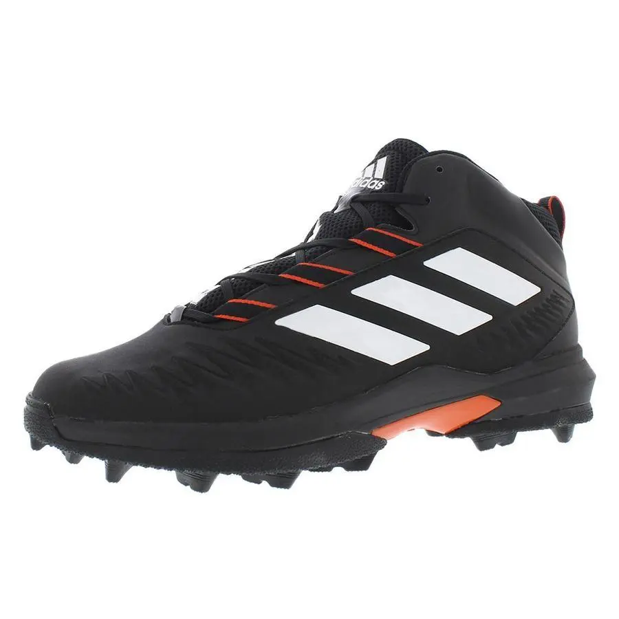 Adidas shoes - Core Black/Footwear White/Core Orange, Main: Black 8