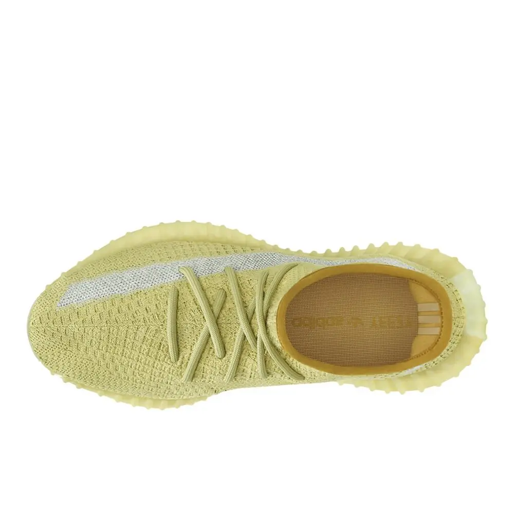 Adidas shoes - adidas  Yeezy Boost 350 V2 Lace Up - FX9034 - Yellow 1
