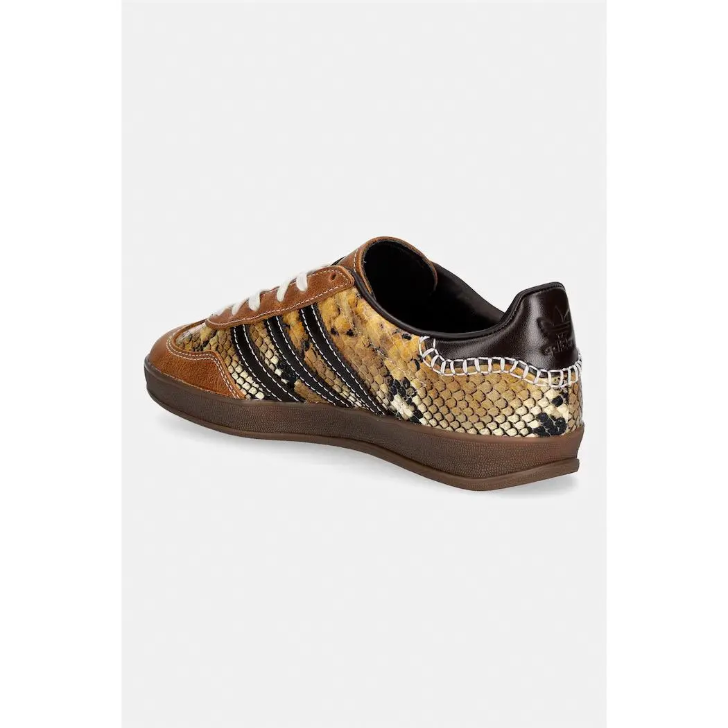 Adidas shoes - Gazelle Indoor Wales Bonner Snakeskin - KK3641 - Multi 1