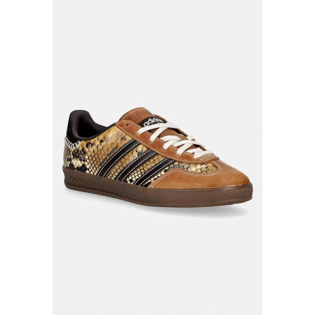 Adidas shoes - Gazelle Indoor Wales Bonner Snakeskin - KK3641 - Multi 5