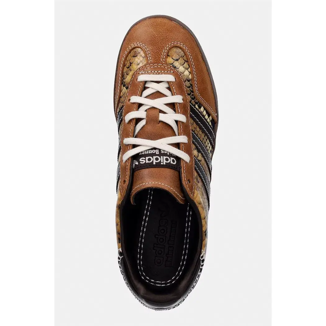 Adidas shoes - Gazelle Indoor Wales Bonner Snakeskin - KK3641 - Multi 7