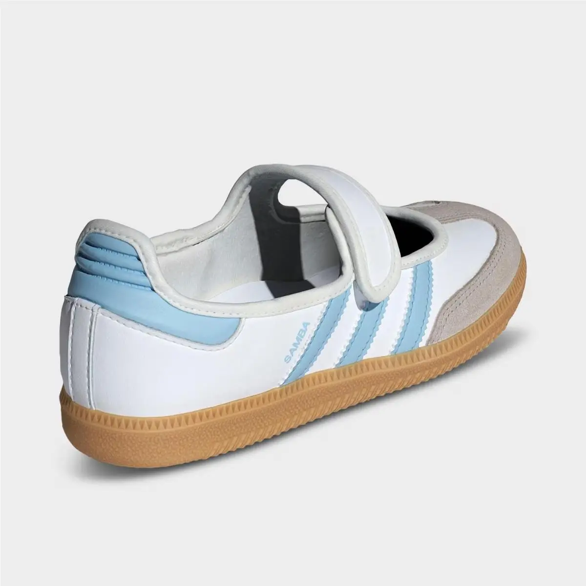 Adidas shoes - JP9545 100 - Cloud White/Clear Sky/Gum 6