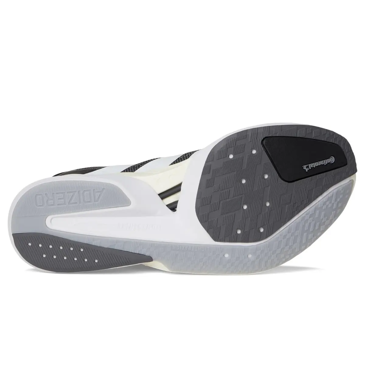 Adidas shoes - Black/White/Grey 8