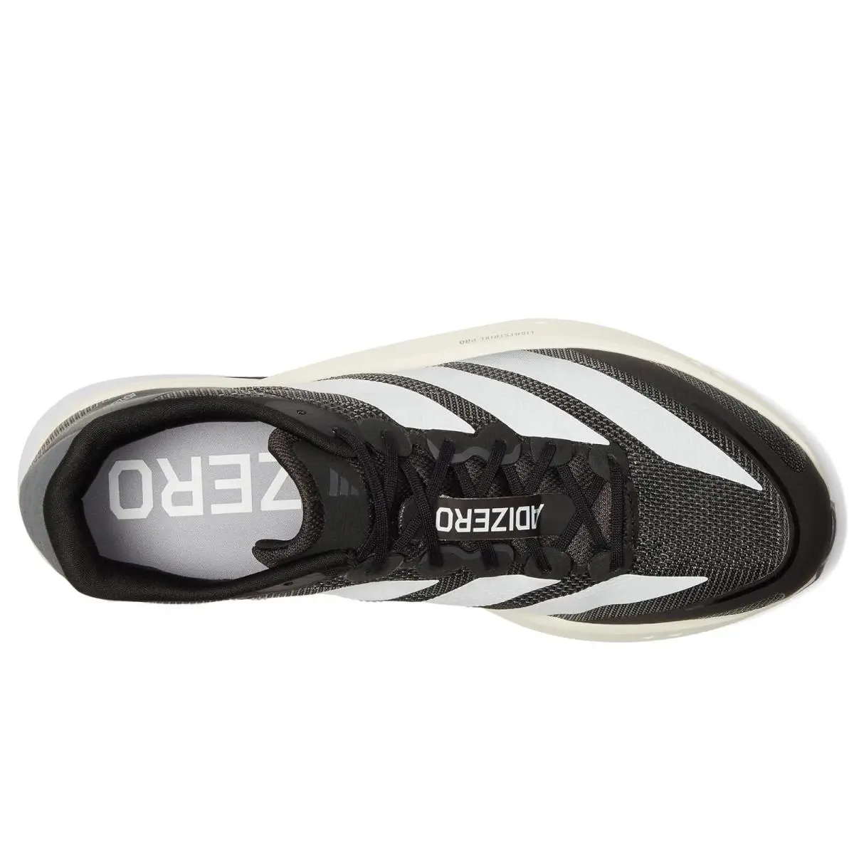 Adidas shoes - Black/White/Grey 7