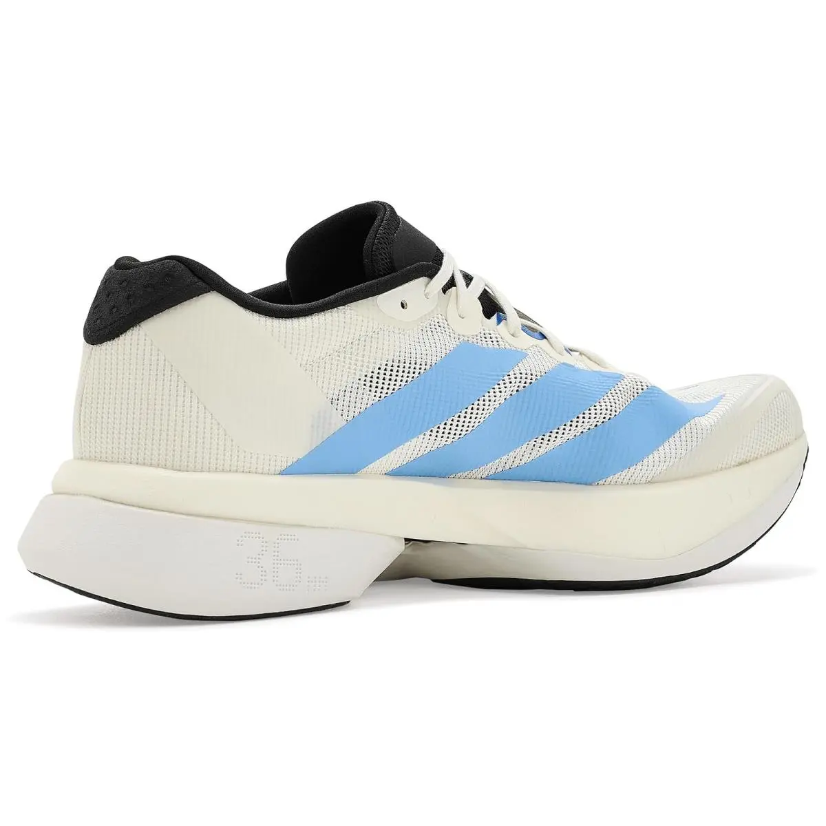 Adidas shoes - Black/White/Grey 43