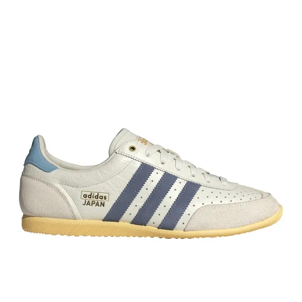 Adidas Japan Lace Up Womens Off White Sneakers Casual Shoes JQ9519