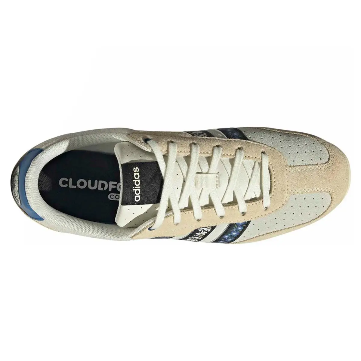 Adidas shoes - Ivory/Black 1